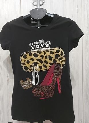 Футболка 44-46 размер