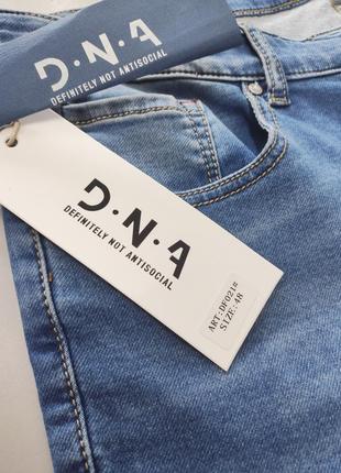 Мужские зауженные джинсы d.n.a.7 фото