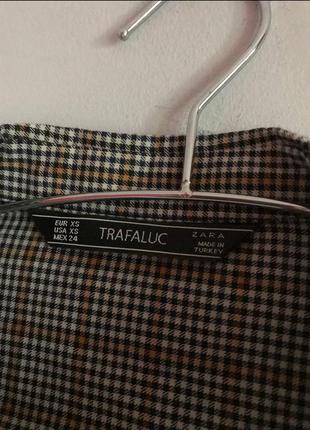 Сорочка zara trafaluc 4