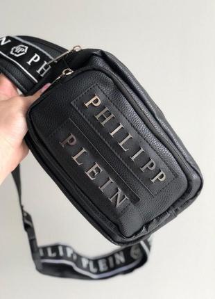 Сумка  в стиле philipp plein3 фото