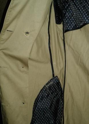 Тренч/плащ-тренд сезона 4