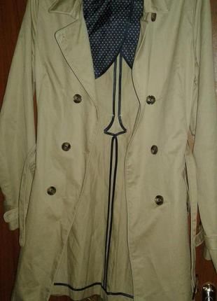 Тренч/плащ-тренд сезона 3