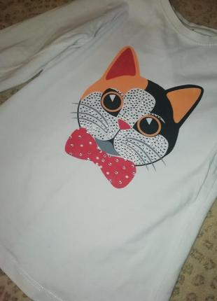 Реглан для дівчинки 5-6 р