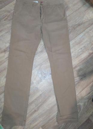 Джинсы не стрейч