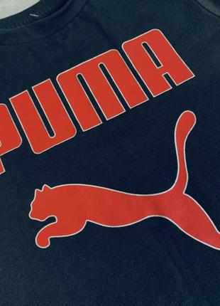 Футболка puma 8 лет2 фото