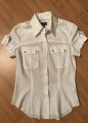 Летняя рубашка mexx