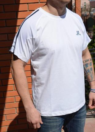 Футболка больших размеров