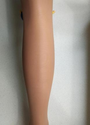 Omsa attiva 40 классические бежевые колготки с поддерживающим эффектом5 фото