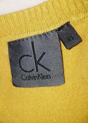 Пуловер  calvin klein9 фото