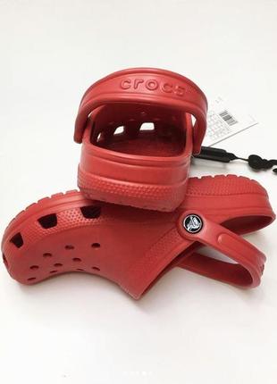 Crocs baya clog кроксы оригинал 32-33 (j1)3 фото