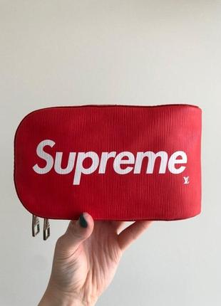 Сумка в стилі supreme5 фото