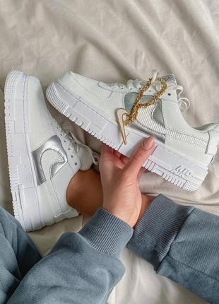 Кросівки nike pixel 1 golden chain кросівки