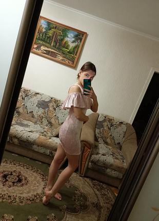 Платье женское 3