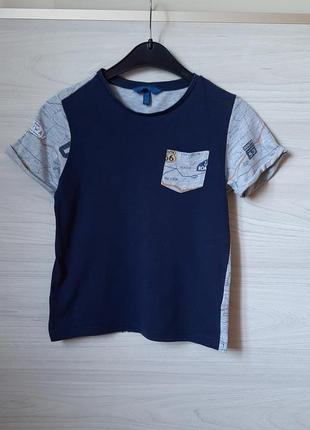 Футболка дорожня карта ovs