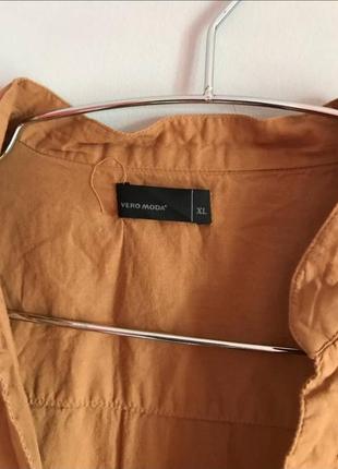 Рубашка vero moda 3