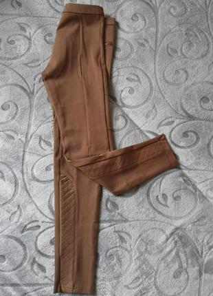 Штани bershka , лосіни,  лосины, скіні,  скини,  skinny4 фото