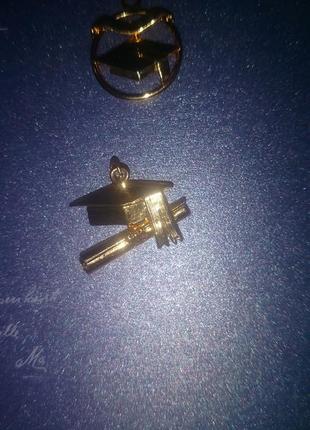 Кулон, подвеска тиара свиток