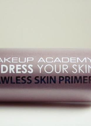 База-праймер mua undress your skin flawless skin primer (великобритания)3 фото