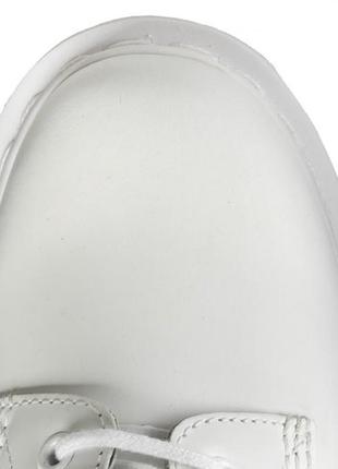 Черевики dr. martens 1460 mono white smooth leather 14357100 white8 фото