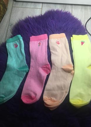 Носки next