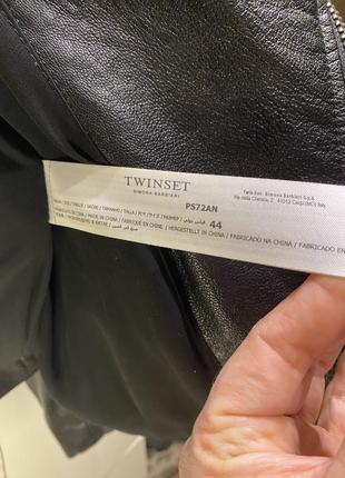 Продам куртку косуха twin-set оригинал не diesel9 фото