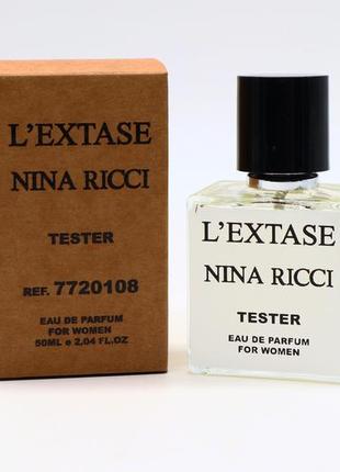 Nina ricci l'extase (тестер 50 ml)1 фото