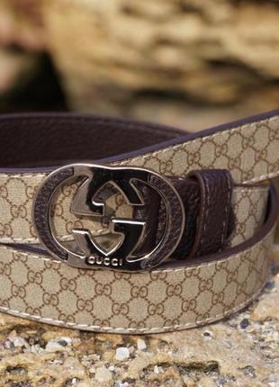 Ремінь двосторонній унісекс