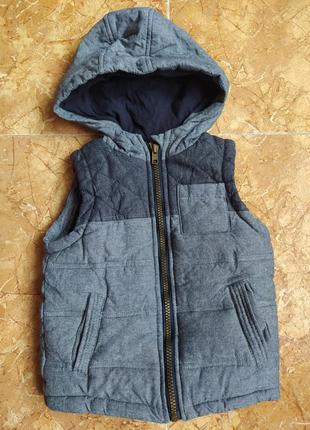 Безрукавка