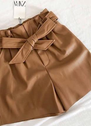 Шорты zara 2