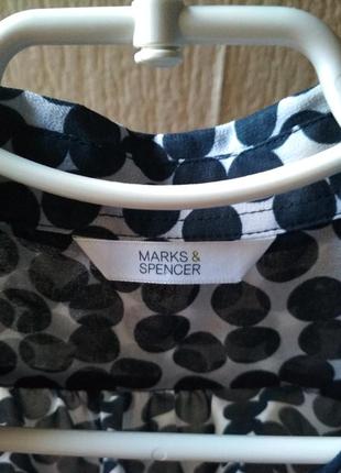 Блузка marks&spencer2 фото