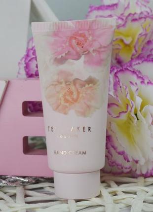 Новый лосьон для тела ted baker body lotion “woman” 100 ml1 фото