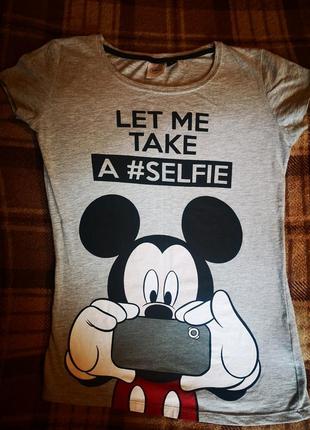 Футболка disney terranova s