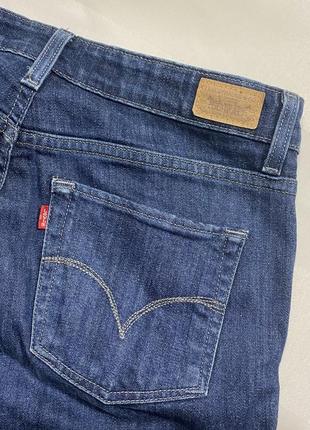 Жіночі джинси levis, розмір 8м, оригінал8 фото
