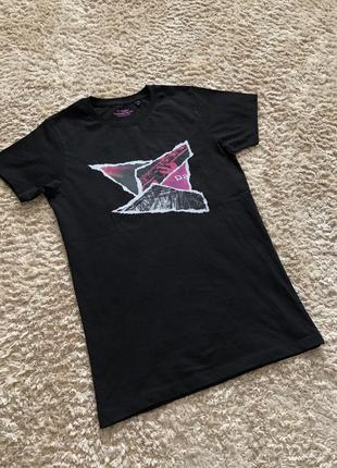 Футболка з принтом, розмір с