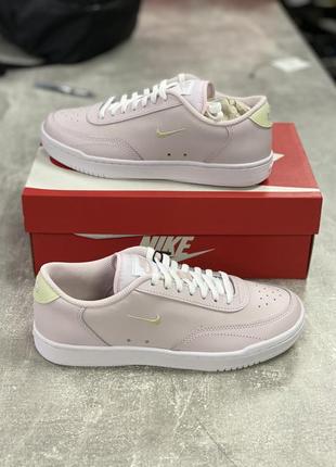 Кроссовки nike court vintage