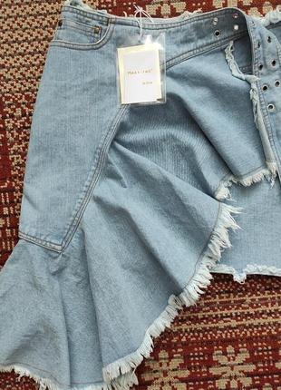 Спідниця джинсова hanxiran