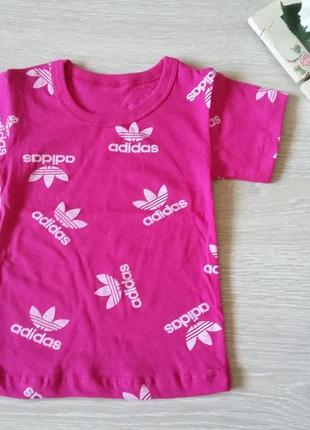 Футболка
адидас