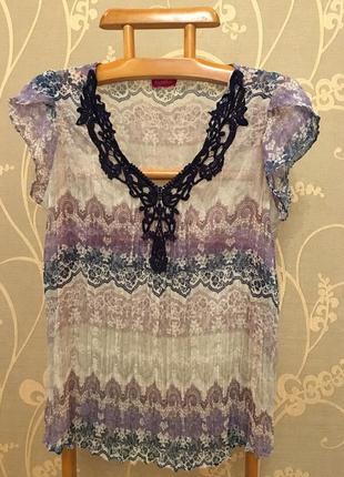 Дуже красива та стильна брендова блузка 20.