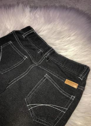 Новые джеггинсы леггинсы джинсы скини штаны boboli на девочку 4 года 104 см3 фото