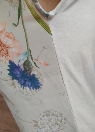 Красивая блуза футболка anna field8 фото