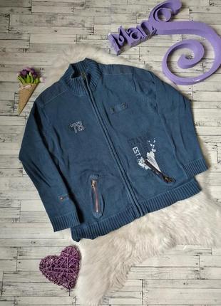 Кофта george на молнии для мальчика