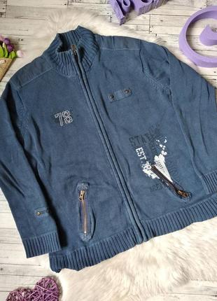 Кофта george на молнии для мальчика 2