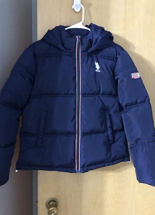 Куртка u.s. polo assn