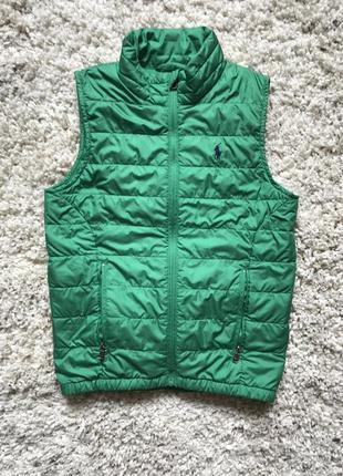 Безрукавка polo ralph lauren