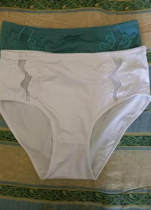 Трусики большого размера(2шт)