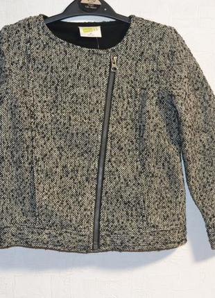 Куртка, піджак, жакет, косуха crazy8, на 5-6 років, зріст 104-118