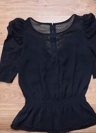 Блуза от h&m diveded, размер 40 наш