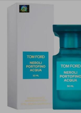 Туалетная вода tom ford neroli portofino acqua 50 мл