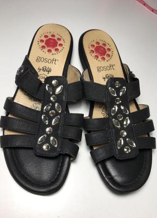 Лёгкие и удобные женские шлёпки