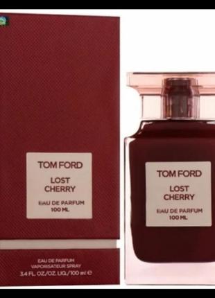 Парфумерна вода tom ford lost cherry 100 мл1 фото